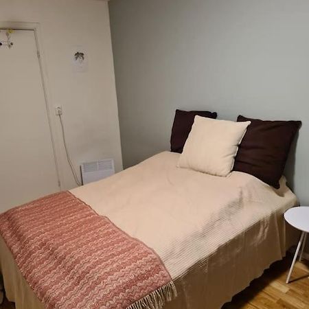 Small Studio Appartment ทรอมโซ ภายนอก รูปภาพ