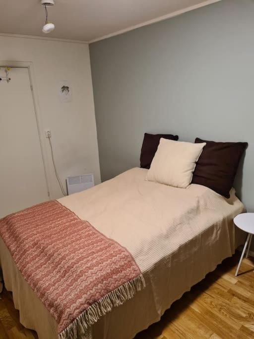 Small Studio Appartment ทรอมโซ ภายนอก รูปภาพ